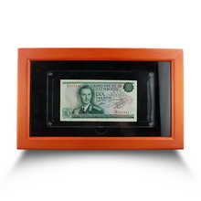 Load image into Gallery viewer, 1967 Grand-Duché de Luxembourg 10 Francs | Grand Duke Jean | Adolphe Bridge | Serial B513241 | Foreign Vintage Banknote (PSV 20)