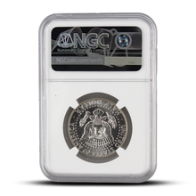 Load image into Gallery viewer, 1964 50C - MS63 - NGC John F. Kennedy Signature Label