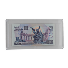 Load image into Gallery viewer, Mexico 20 Pesos Banknote - 1998 - Banco de México - Benito Juárez uncirculated (PSV 10)