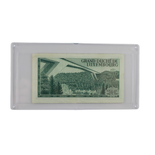 Load image into Gallery viewer, 1967 Grand-Duché de Luxembourg 10 Francs | Grand Duke Jean | Adolphe Bridge | Serial B513241 | Foreign Vintage Banknote (PSV 20)