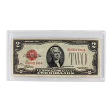 Load image into Gallery viewer, $2 U.S. Legal Tender Note – Series 1928 C - Red Seal (PSV 25)