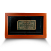 Load image into Gallery viewer, Belgium 10 Francs / 2 Belgas Banknote - 1943 - Banque Nationale de Belgique - WWII Era (PSV 25)