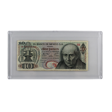 Load image into Gallery viewer, Mexico 10 Pesos Banknote - 1971 - El Banco de México S.A. - Miguel Hidalgo (PSV 10)