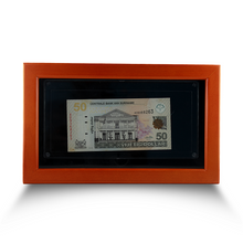 Load image into Gallery viewer, Suriname 50 Dollar Banknote - 2009 - Centrale Bank van Suriname uncirculated (PSV 25)
