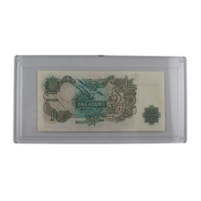 Load image into Gallery viewer, Great Britain 1 Pound Banknote - Bank of England - Queen Elizabeth II - J.B. Page uncirculated (PSV 30)