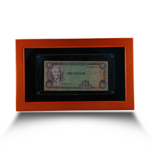 Load image into Gallery viewer, $1 Bank of Jamaica Note - Series 1990 - Sir Alexander Bustamante (PSV 20)