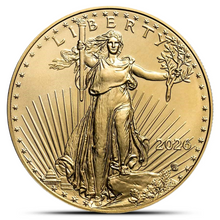 Load image into Gallery viewer, 2026 1 Oz American Gold Eagle Coin