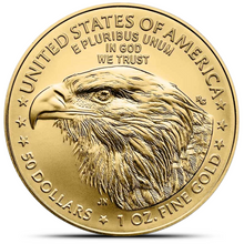 Load image into Gallery viewer, 2026 1 Oz American Gold Eagle Coin