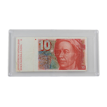 Load image into Gallery viewer, Switzerland 10 Franken Banknote - Leonhard Euler 6th Series (PSV 20)