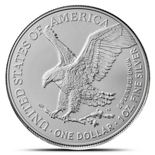 Load image into Gallery viewer, 2026 1 Oz American Silver Eagle Coin