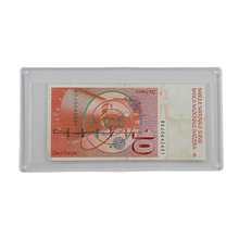Load image into Gallery viewer, Switzerland 10 Franken Banknote - Leonhard Euler 6th Series (PSV 20)