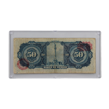 Load image into Gallery viewer, Mexico 50 Pesos Banknote - Series 1972 - Ignacio Allende Banco de México (PSV 20)