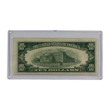Load image into Gallery viewer, $10 Federal Reserve Note - Series 1950 A Star Note - Green Seal (PSV 25)