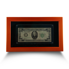 Load image into Gallery viewer, $20 Federal Reserve Note - Series 1934 - Richmond Green Seal Jackson (PSV 25)