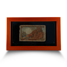 Load image into Gallery viewer, 20 Francs Banque de France - Series 1943 - WWII Occupation Pêcheur Fisherman Note (PSV 20)
