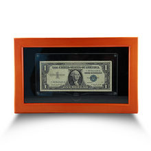 Load image into Gallery viewer, $1 Silver Certificate - Series 1957 A Blue Seal Star Note (PSV 25)