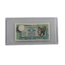 Load image into Gallery viewer, 500 Lire Repubblica Italiana - Biglietto di Stato - Mercurio Mercury Note (PSV 20)