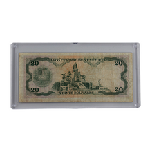 Load image into Gallery viewer, 20 Bolívares Banco Central de Venezuela - Series 1977 - José Antonio Páez Venezuelan Hero (PSV 10)