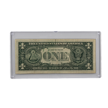 Load image into Gallery viewer, $1 U.S. Note - Series 1974 miscut (PSV 10)