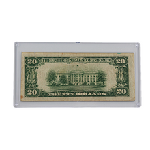 Load image into Gallery viewer, $20 Federal Reserve Note - Series 1934 - Richmond Green Seal Jackson (PSV 25)