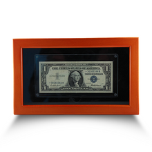 Load image into Gallery viewer, $1 Silver Certificate - Series 1957 Blue Seal Star Note (PSV 25)