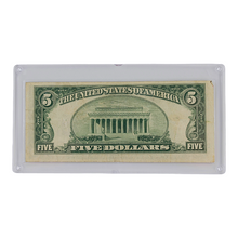 Load image into Gallery viewer, $5 U.S. Legal Tender Note – Series 1953 B - Red Seal (PSV 20)