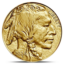 Load image into Gallery viewer, 2026 1 Oz American Gold Buffalo Coin
