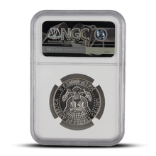 Load image into Gallery viewer, 1964 50C - MS61 - NGC John F. Kennedy Signature Label