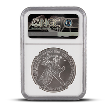 Load image into Gallery viewer, 2026(W) Eagle S$1 Early Releases MS10 - NGCX Easter Label (PSV 20)