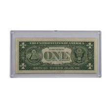 Load image into Gallery viewer, $1 Silver Certificate - Series 1957 Blue Seal Star Note (PSV 25)
