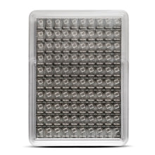 Load image into Gallery viewer, 100x1 gram Silver Bar - Valcambi Silver CombiBar™ (w/Assay)