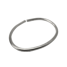 Load image into Gallery viewer, 1 Oz Smooth Silver Bullion Bracelet