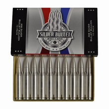 Load image into Gallery viewer, 2 Oz Silver .308 Bullet Replica Metalstacks