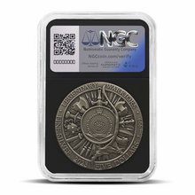 Load image into Gallery viewer, 2023 NIUE Julius Caesar 2 Oz NGCX MS10 Metalstacks