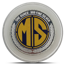Load image into Gallery viewer, 2023 MetalStacks Colorized Custom Collectors Coin Metalstacks
