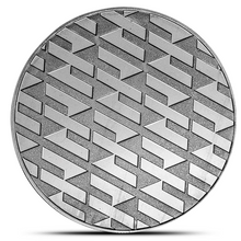 Load image into Gallery viewer, 1 Oz Asahi Silver Round Metalstacks