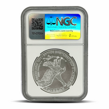 Load image into Gallery viewer, 2023 Eagle S$1 Early Release MS70 Metalstacks