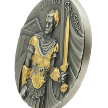Load image into Gallery viewer, 2023 NIUE Julius Caesar 2 Oz NGCX MS10 Metalstacks