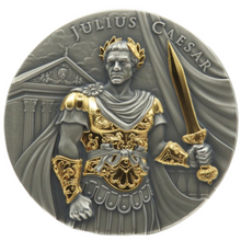 Load image into Gallery viewer, 2023 NIUE Julius Caesar 2 Oz NGCX MS10 Metalstacks
