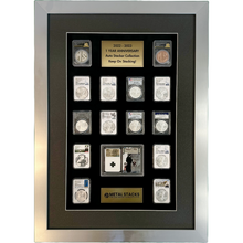Load image into Gallery viewer, 2022-2023 1 Year Anniversary "Auto Stacker" Collection Frame