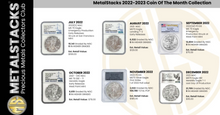 Load image into Gallery viewer, 2022-2023 1 Year Anniversary "Auto Stacker" Collection Frame