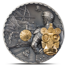 Load image into Gallery viewer, 2023 Steampunk- JetPack Kilo