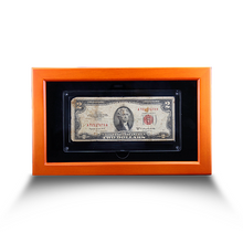 Load image into Gallery viewer, $2 U.S Note - Series of 1953 B with Red Seal - Circulated/Used (PSV 25)