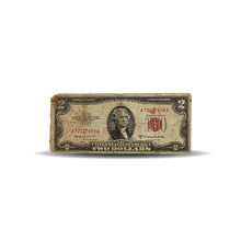 Load image into Gallery viewer, $2 U.S Note - Series of 1953 B with Red Seal - Circulated/Used (PSV 25)
