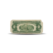 Load image into Gallery viewer, $2 U.S Note - Series of 1928 G with Red Seal - Circulated (PSV 25)