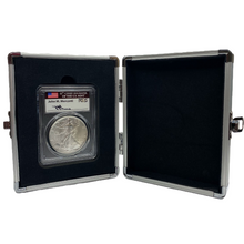 Load image into Gallery viewer, 1986 John M. Mercanti Signed PCGS MS70 1 of 142 (PSV 1000) Metalstacks