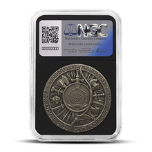Load image into Gallery viewer, 2023 NIUE Achilles 2 OZ NGCX MS10 Metalstacks