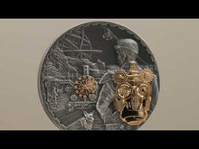 Load and play video in Gallery viewer, 2023 Steampunk- JetPack Kilo