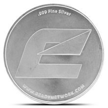 Load image into Gallery viewer, 1/2 Oz Silver Ready Coin Metalstacks