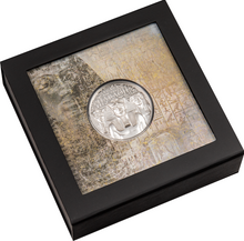 Load image into Gallery viewer, 2022 1 Oz Cook Islands Legacy of the Pharaoh's